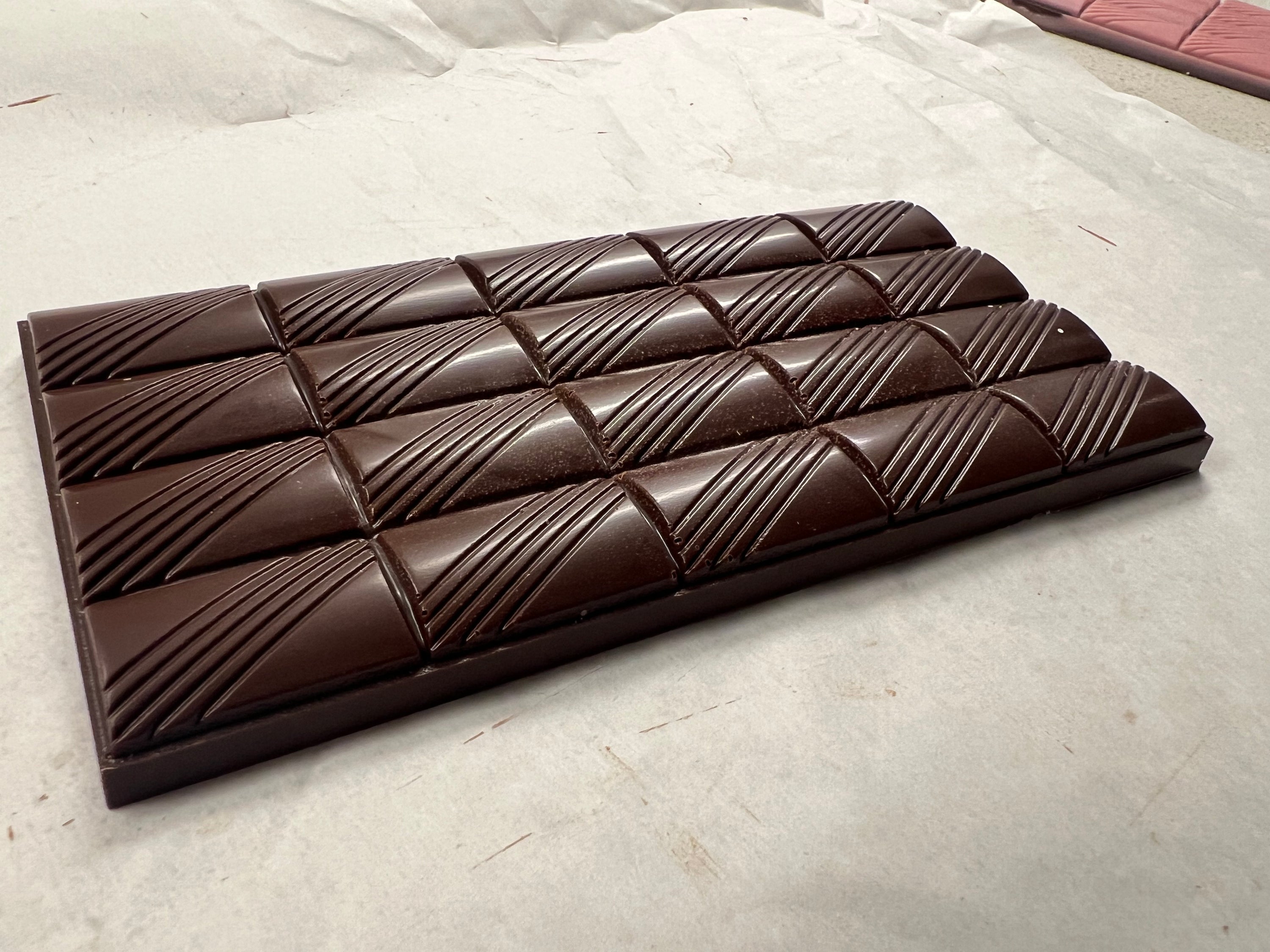 Dark Chocolate 78% Cocoa | Premium Craft Chocolate by CRĀVA™